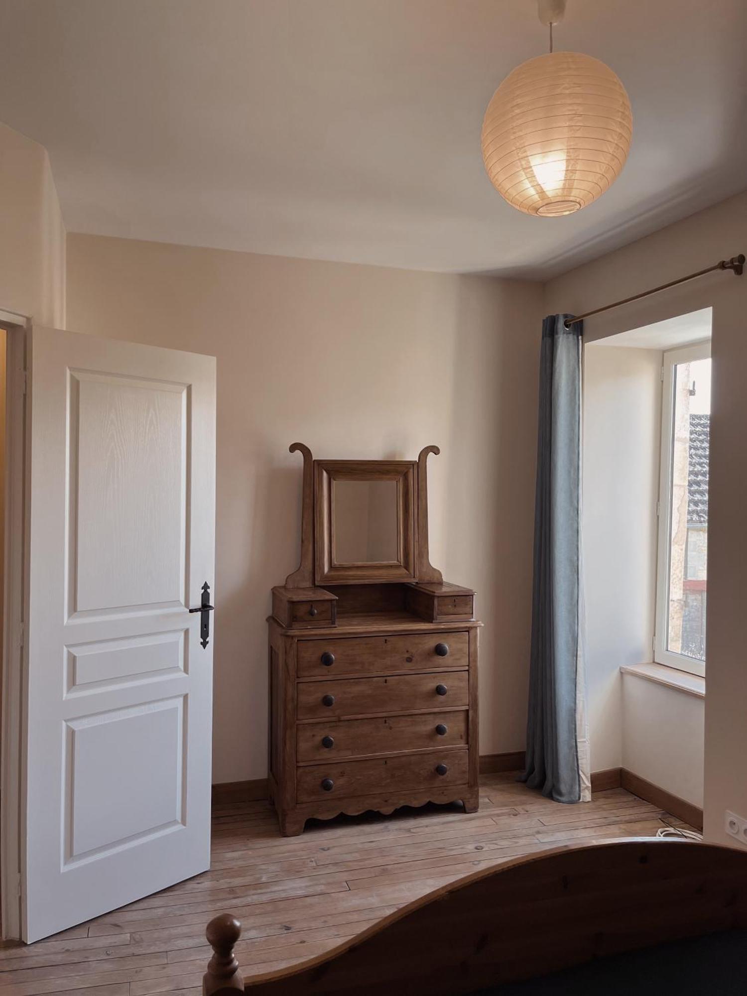 Joli Gite Pour 5 Personnes : Chez Cherrie Saint-Julien-de-Lampon Exterior photo